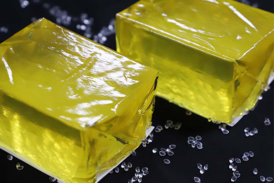 熱熔膠能用在鞋材上面么？