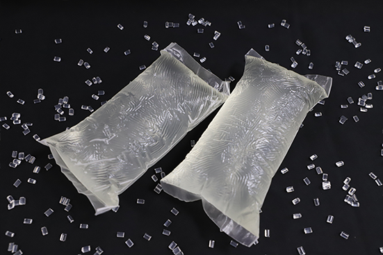 鋁箔膠帶熱熔膠